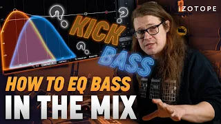 Bass EQ tips: how to tighten up your low end