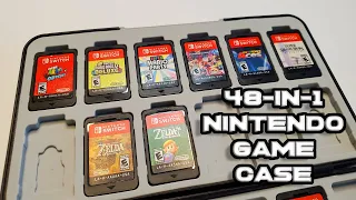 The Ultimate Nintendo Switch Game Card Case By Heiying