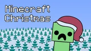 ♪ Minecraft Christmas - Original Song by Area 11 feat Simon