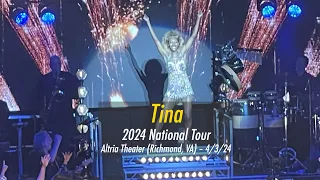The Best – 'Tina' (2024) Zurin Villanueva