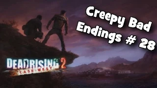 Creepy Bad Endings # 28