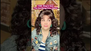 1988:The Horrifying Price Check #nostalgia  #embarrassingmoments  #headlice #comedy  #80saesthetic