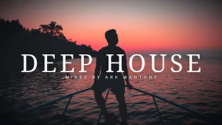 2021 Deep House Mix 7 (Ku De Ta, Elderbrook, KREAM, Ali Bakgor, Just Kiddin') | Ark's Anthems Vol 63