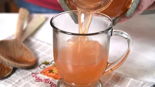 How to Make Homemade Apple Juice without a Juicer