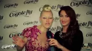 Ania J CoyoteFly Fashion & Show Official FashionTV Party