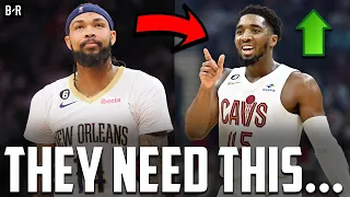 4 BLOCKBUSTER Trades NBA Teams That Need To Start Over Will Make...