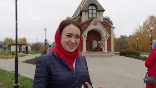 Экскурсия по православным храмам Лениногорского района