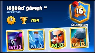 PEKKA BRIDGE SPAM !HOW TO BEAT EVERY DECK👈7200 Clash Royale