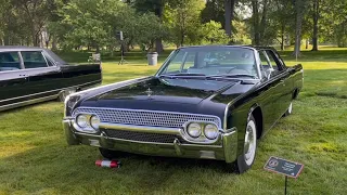 The 1961 Lincoln Continental Revived Lincoln From The Grave!