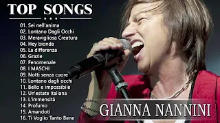 Gianna Nannini Best Playlist Songs – Canzone D'amore Di Gianna Nannini Anni 80 – 90