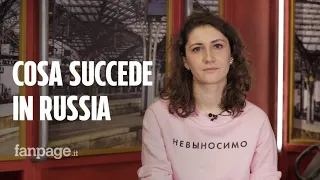 La giornalista russa: "Senza Putin non cambierebbe nulla, i "Siloviki" sono l'anima del regime"