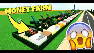 Building The Money Farm! | Theme Park Tycoon 2 | #1