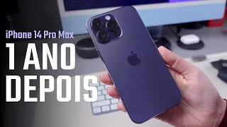 iPhone 14 Pro Max 11 Meses Depois! VALE A PENA?