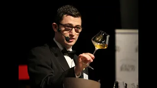 Meilleur jeune sommelier de France 2017 - Trophée Duval-Leroy - La finale d'Aymeric Pollenne