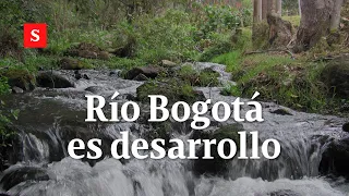 Foro río Bogotá: eje de desarrollo