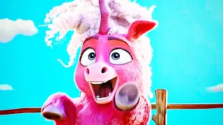 Thelma the Unicorn — Official Trailer (2024)