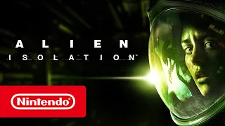 Alien: Isolation – Landung am 5. Dezember (Nintendo Switch)