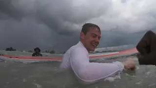 Surfing Dominicana Punta Cana