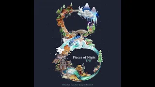 TPR - Pieces of Night: Melancholy Music from Octopath Traveler II (2023) Full Album