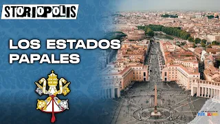 De los Estados Papales a la Ciudad del Vaticano