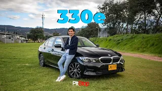 El HÍBRIDO más DIVERTIDO que puedes COMPRAR | BMW 330e (Híbrido) ⭐️