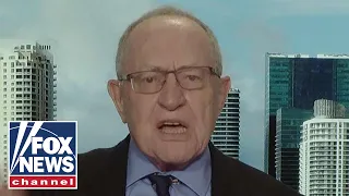 Dershowitz: Shame on Mueller, doesn't have the guts to make a decision