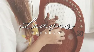 【WITH TABS】LEAVES - Ben&Ben | Lyre Harp Cover | Janine faye