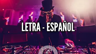 Claptone Ft. Nathan Nicholson - Heartbeat (Letra - Español)