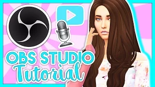 OBS STUDIO TUTORIAL | How I Record My Videos💜