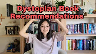 |Dystopian Book Recommendations| 9 books