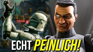 5 der dümmsten Klon Momente in Star Wars the Clone Wars! | PART 2