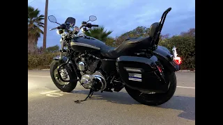 2018 Sportster XL1200 Custom Mods