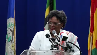 29th Biennial Conference of CAPSS - Feature Address by Prime Minister the Hon. Mia Amor Mottley