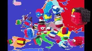 History of Europe (1900~1991)