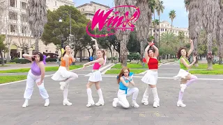 【SuperNova】Siamo Noi Le Winx / Winx Club Dance【Original Choreography】