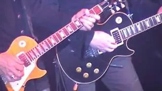 Cowboy Song (part2) Scott Gorham solo live 2012 Thin Lizzy at Brighton Dome