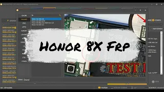 honor 8x (JSN-L22) frp unlock tool | honor 8x frp bypass (JSN-L22)