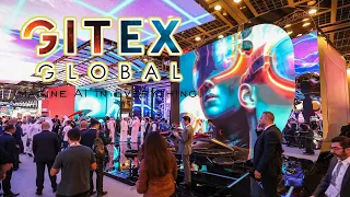 GITEX Global 2023 | The World's Largest Tech & StartUp Show at Dubai World Trade Center 🇦🇪