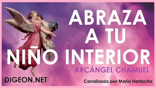 MENSAJE de los ÁNGELES PARA TI DIGEON💌ARCÁNGEL CHAMUEL💗ABRAZA A TU NIÑO INTERIOR🔴enseñanzas VERTI🔴