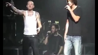 Linkin Park Feat. Chris Cornell  Crawling