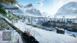 Battlefield V Multiplayer - i5 3470 8GB RAM RX580 8GB FPS TEST