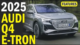 "Introducing the Audi Q4 e-tron: Unveiling the Future of Electric Driving"