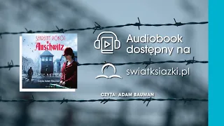 "Sekretny pokój w Auschwitz" Steve Matthews fragment audiobooka