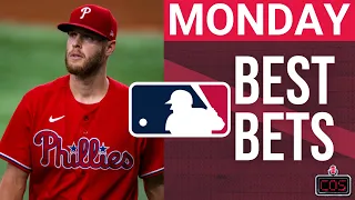 My 3 Best MLB Picks for Monday, May 6th!