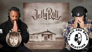 Jelly Roll "Need a Favor"  - Cedric and Brian Reaction