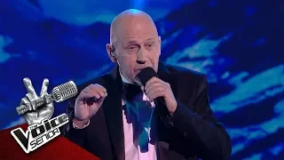 Michel - 'Only The Very Best' | The Final | The Voice Senior | VTM