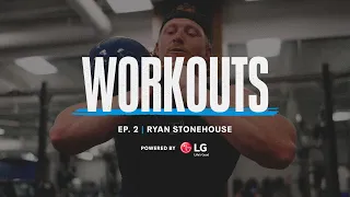 Ryan Stonehouse | WORKOUT