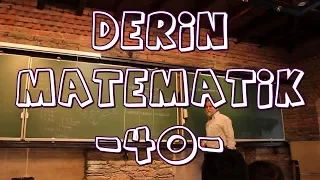 Ali Nesin-Derin Matematik-40- (Tümevarım Alıştırmaları 1)