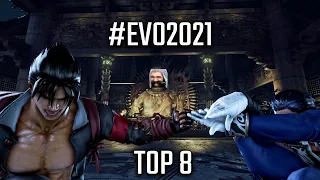 EVO Is More Than Just a Tournament | #EVO2021 Tekken 7 NA Top 8: The ATP Fight Companion