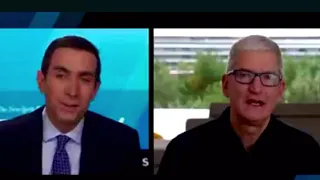 Apple CEO Tim Cook Owns Crypto but no plans for Apple to Accept Bitcoin or Cryptocurrency as Payment